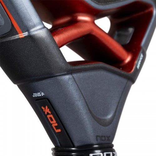 Pala Nox Agustin Tapia AT10 Genius 18K Allume 2025