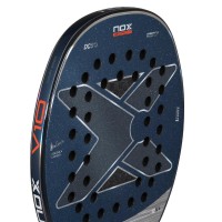 Pala Nox Beach Tenis Veronica Casadei V10 Luxo 2025  Oferta + Barato