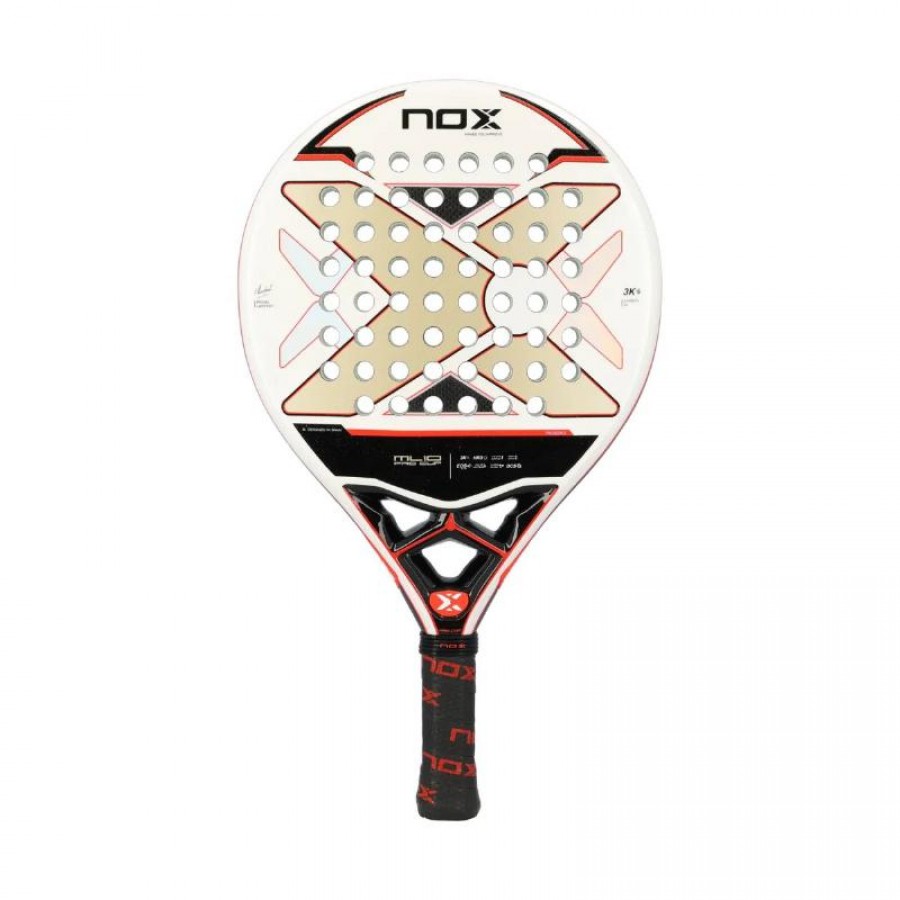 Pala Nox ML10 Pro Cup Luxury Series Ex  Oferta + Barato
