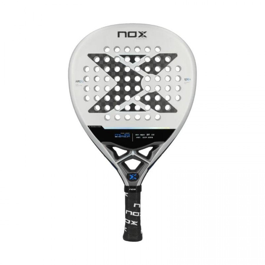 Pala Nox ML10 Shotgun 12k Luxury Series Ex  Oferta + Barato