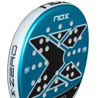 Pala Nox X-Zero Azul 2026