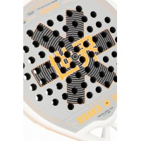Osaka Vision Pro Control Orange Racket  Offer + Cheap