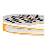Osaka Vision Pro Control Orange Racket  Offer + Cheap