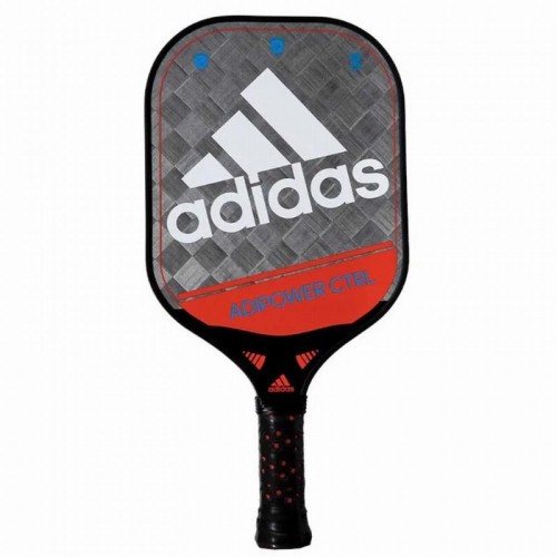 Pala Pickleball Adidas Adipower Control Naranja