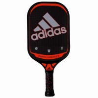 Pala Pickleball Adidas Essnova Carbon Attack Rojo
