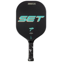 Vire o conjunto de pickleball Amarak  Oferta + Barato