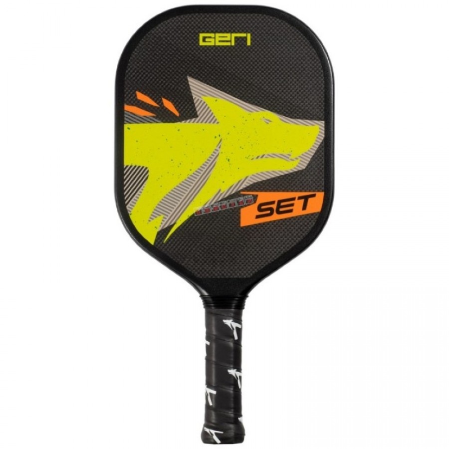 Pala Pickleball Set Geri Attk  Oferta + Barato