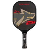 Pala Pickleball Set Grey Wolf Attk  Oferta + Barato