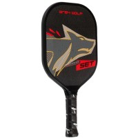 Pala Pickleball Set Grey Wolf Attk  Oferta + Barato