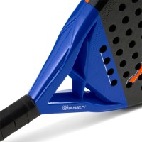 Puma Nova Elite Hybrid Black Blue Turquoise Racket  Offer + Cheap