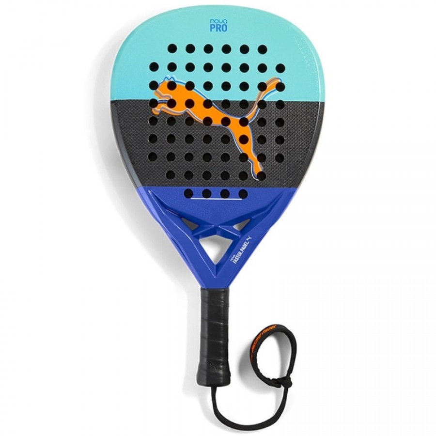 Puma Nova Pro Hybrid Turquoise Black Blue Pale  Offer + Cheap