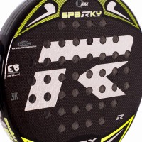 Pala Rox R-Sparky Amarillo  Oferta + Barato