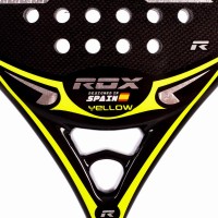 Pala Rox R-Sparky Amarillo  Oferta + Barato