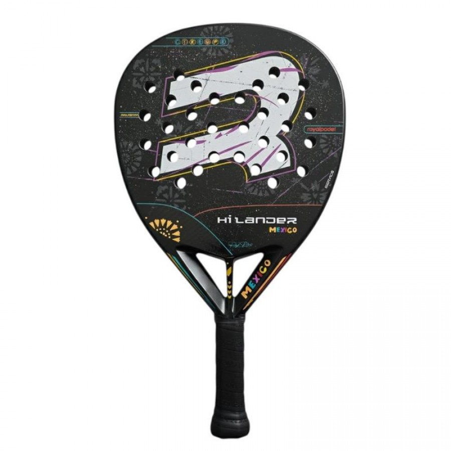 Pala Royal Padel Hi-lander Mexico 2026