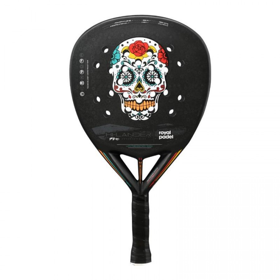Pala Royal Padel Hi-Lander Pro Master México  Oferta + Barato