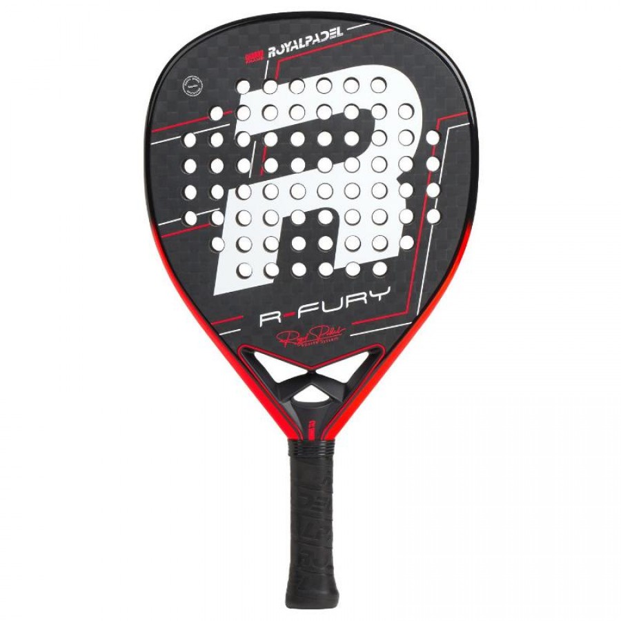 Vire Royal Paddle Raw-Fury 2025  Oferta + Barato