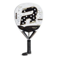 Pala Royal Padel R30 Blanco Dorado 2026