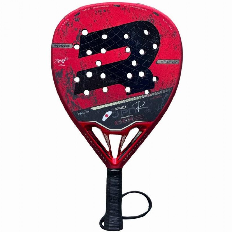 Pá Royal Padel Tomita Kazuki Japan Pro 2025  Oferta + Barato