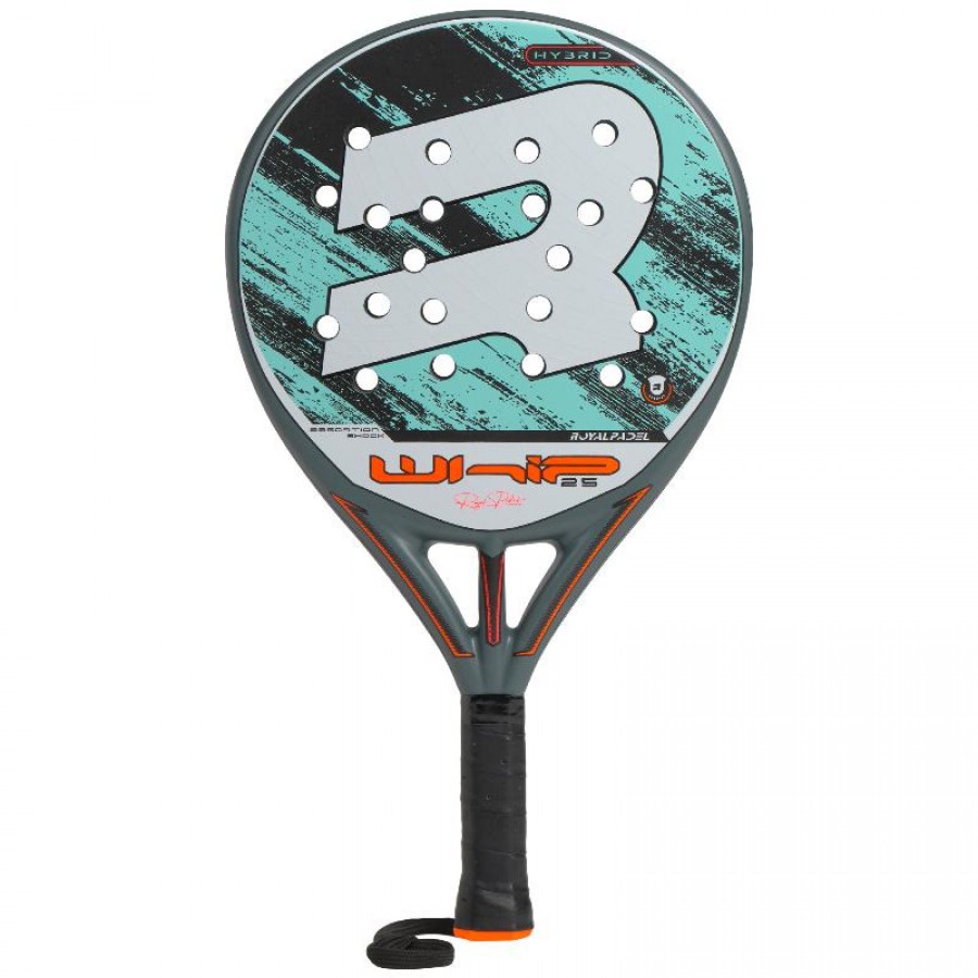 Pala Royal Padel Chicote Hibrido 2025  Oferta + Barato