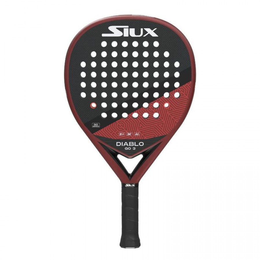 Pala Siux Diablo Go 3 2024  Oferta + Barato