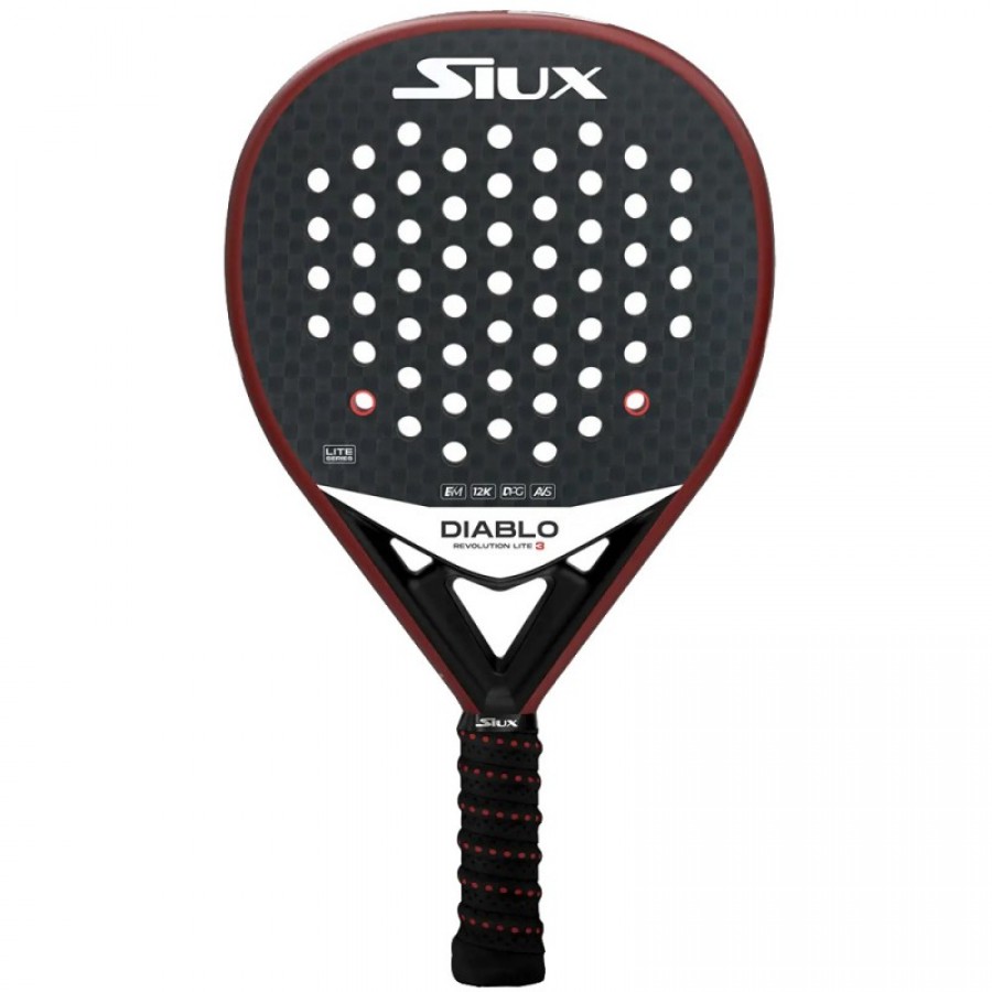 Pala Siux Diablo Revolution Lite 3 2024  Oferta + Barato