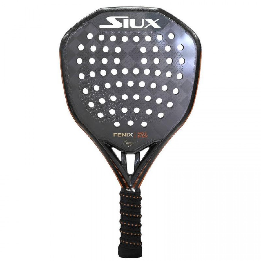 Pala Siux Leo Augsburger Fenix Pro 5 Black 2025  Oferta + Barato