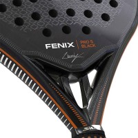 Pala Siux Leo Augsburger Fenix Pro 5 Black 2025  Oferta + Barato