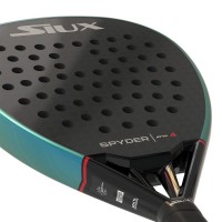 Ataque Pala Siux Spyder 4 2025