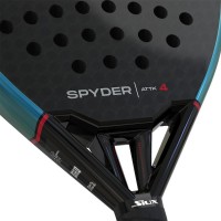 Ataque Pala Siux Spyder 4 2025