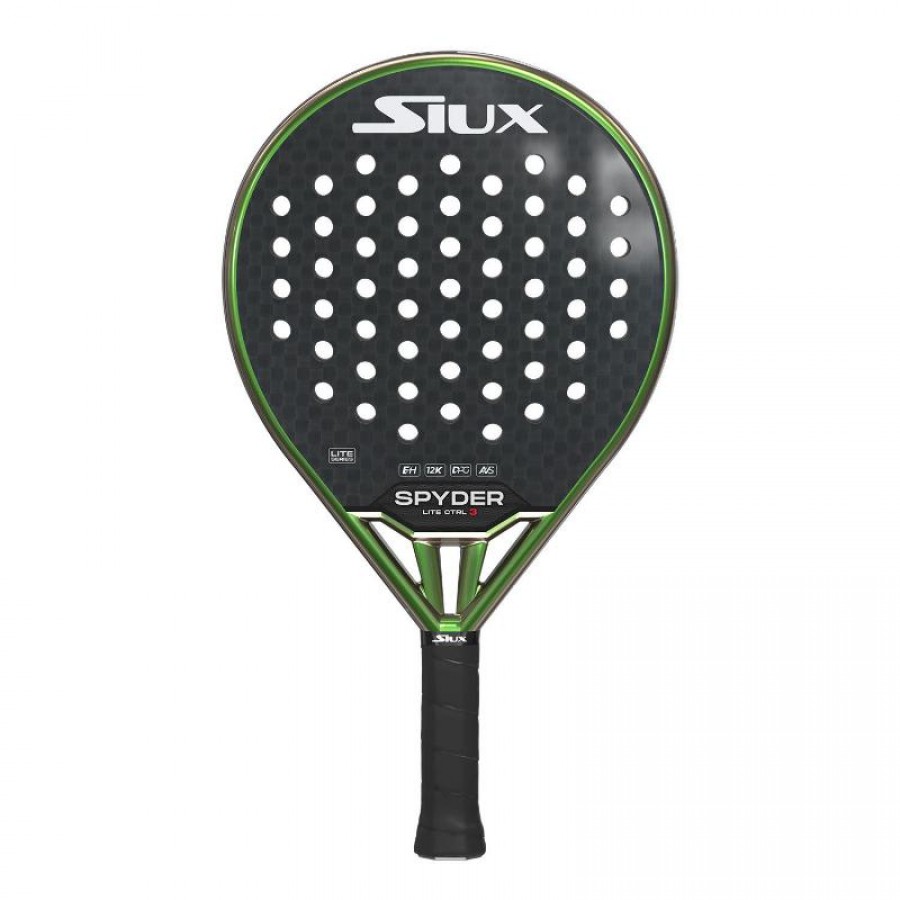 Pala Siux Spyder Lite Control 3 Hard 2024  Offerta + Economico