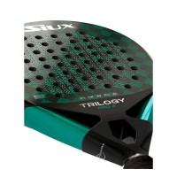 Raquete Siux Trilogia Controle Pro 4 2024  Oferta + Barato