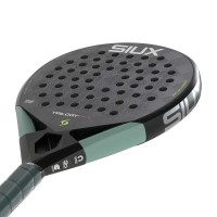 Siux Trilogy Pro 2026 Paddle Nero Verde