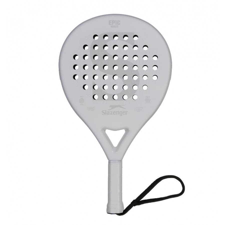 Pala Slazenger Epic Blanco  Oferta + Barato
