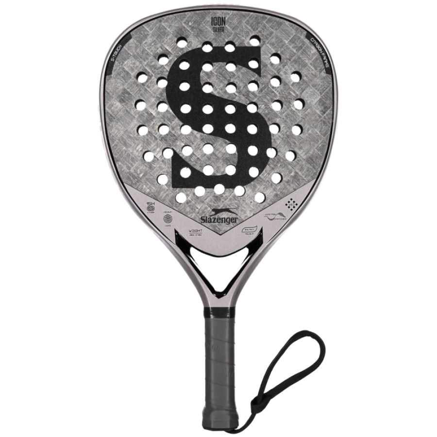 Pala Slazenger Icona Plata  Offerta + Economico