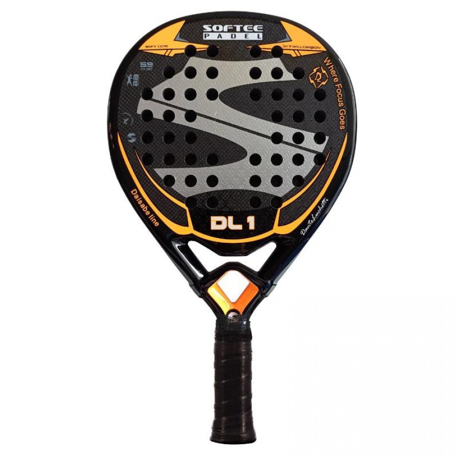 Pala Softee Dante Luchetti Daisabe  Offer + Cheap