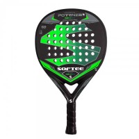 Pala Softee Potenza Rainbow Verde  Oferta + Barato