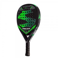 Pala Softee Potenza Rainbow Verde  Oferta + Barato