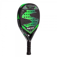 Pala Softee Potenza Rainbow Verde  Oferta + Barato