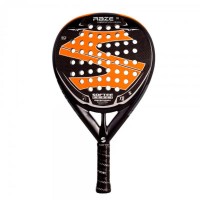 Pala Softee Raze Evolution Naranja Carbono  Oferta + Barato