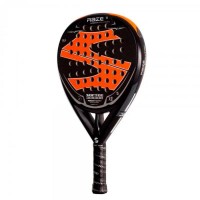 Pala Softee Raze Evolution Naranja Carbono  Oferta + Barato