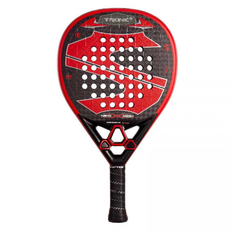 Pala Softee Trionic Rojo 2025  Offre - Pas cher