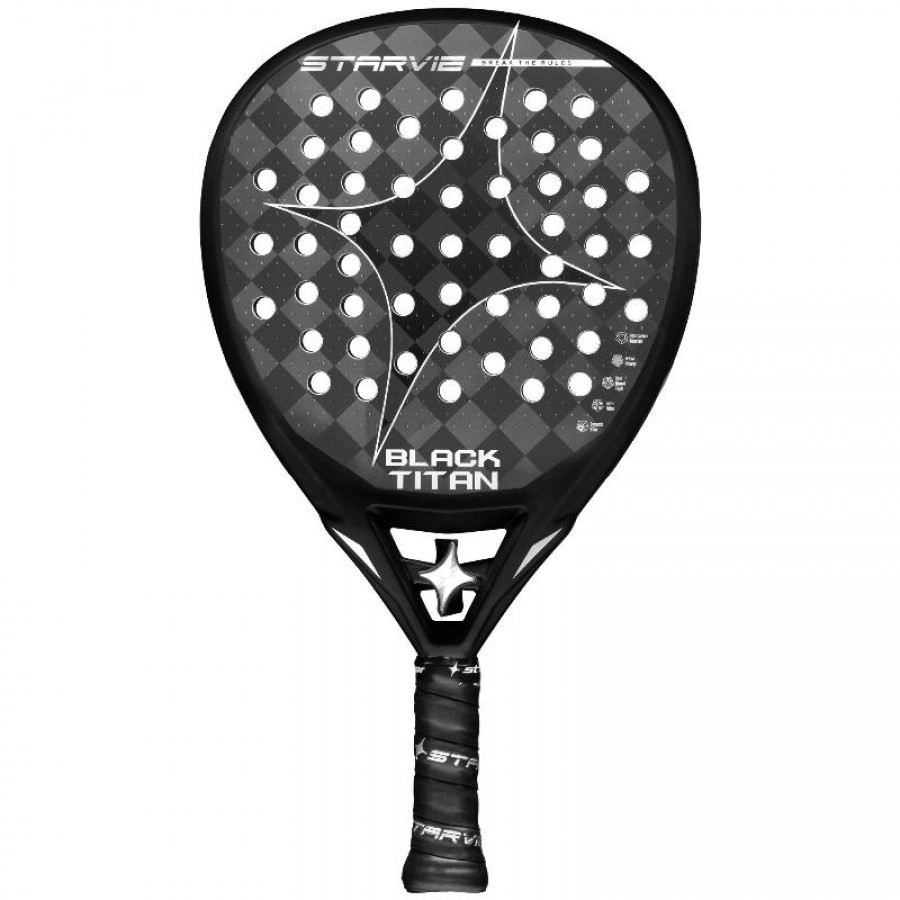 Pala StarVie Black Titan 2026