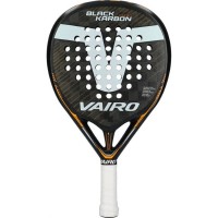 Raquette Vairo Black Karbon Comfort