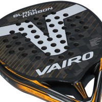 Raquette Vairo Black Karbon Comfort