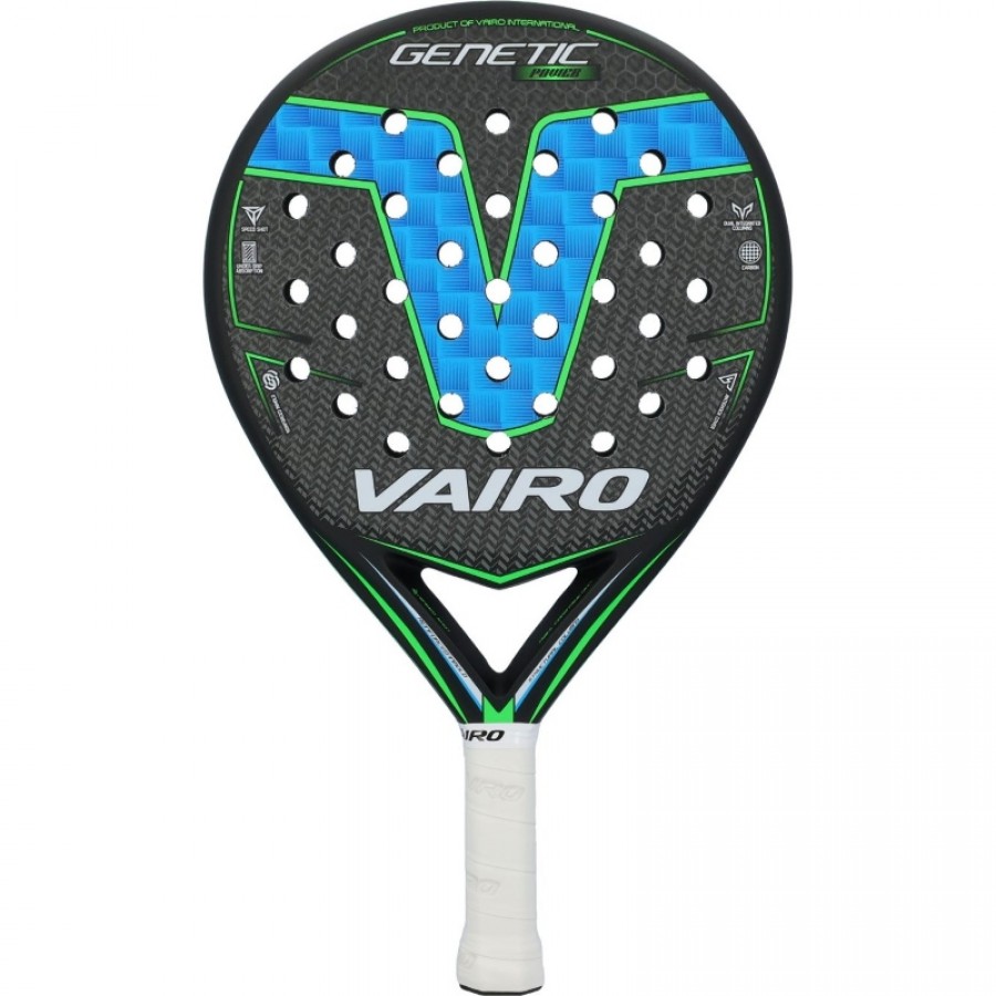 Pala Vairo Genetic Power Blue  Oferta + Barato
