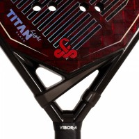 Pala Vibora Titan Black Light 2026