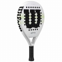Wilson Optix V1 White Racket  Offer + Cheap