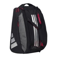 Paletero Adidas Ale Galan Multigame 3.4 Negro Rojo  Oferta + Barato