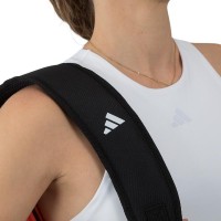 Paletero Adidas Control 3.4 Naranja  Oferta + Barato