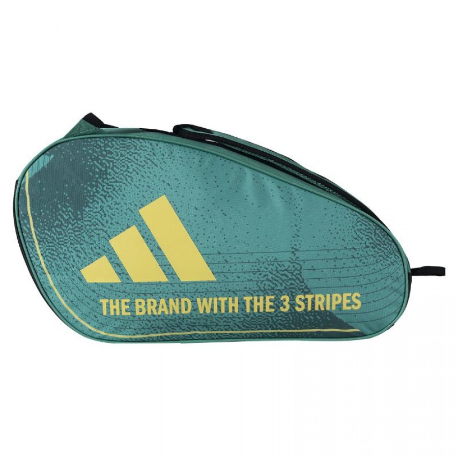 Paletero Adidas Control 3.4 Verde  Oferta + Barato